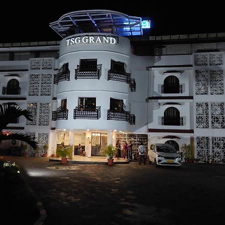 Hotel Tsg Grand Port Blair Bagian luar foto