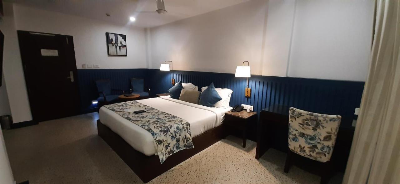 Hotel Tsg Grand Port Blair Bagian luar foto