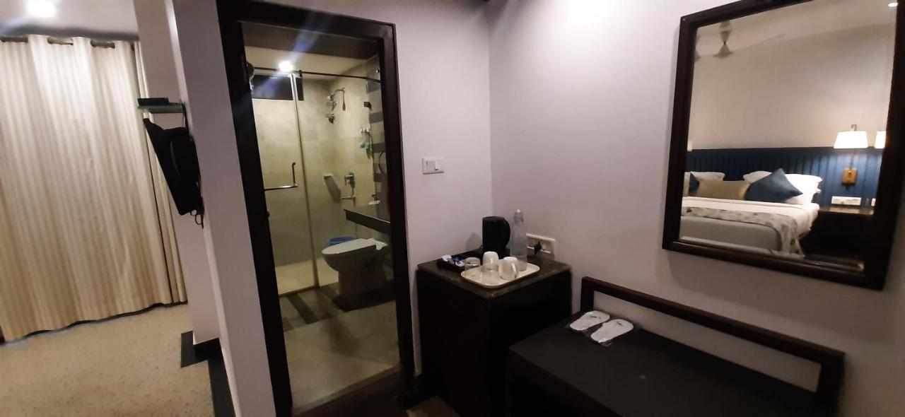Hotel Tsg Grand Port Blair Bagian luar foto