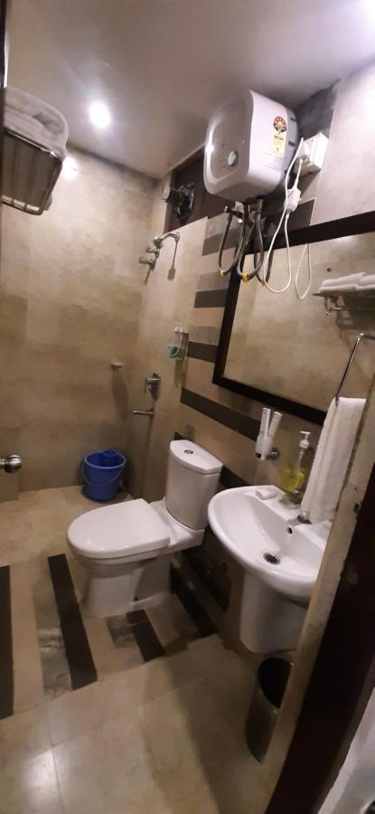 Hotel Tsg Grand Port Blair Bagian luar foto