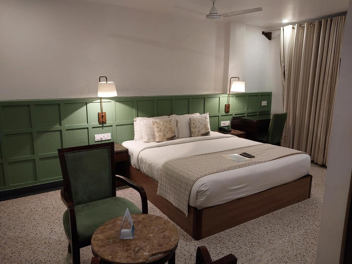 Hotel Tsg Grand Port Blair Bagian luar foto