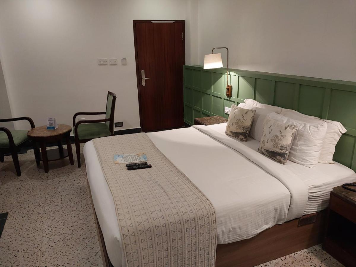 Hotel Tsg Grand Port Blair Bagian luar foto
