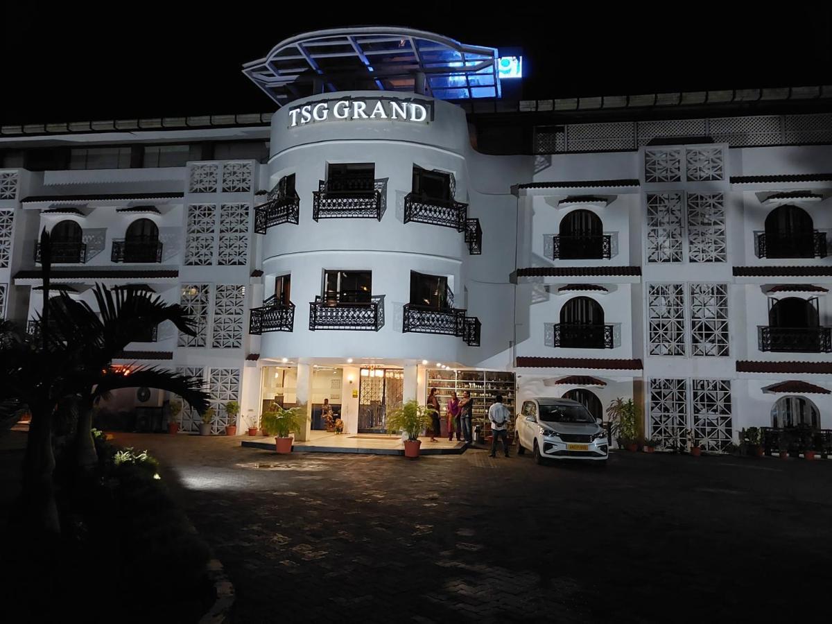 Hotel Tsg Grand Port Blair Bagian luar foto