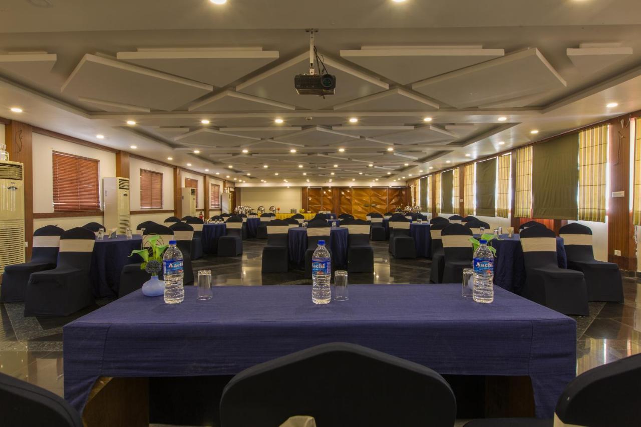 Hotel Tsg Grand Port Blair Bagian luar foto