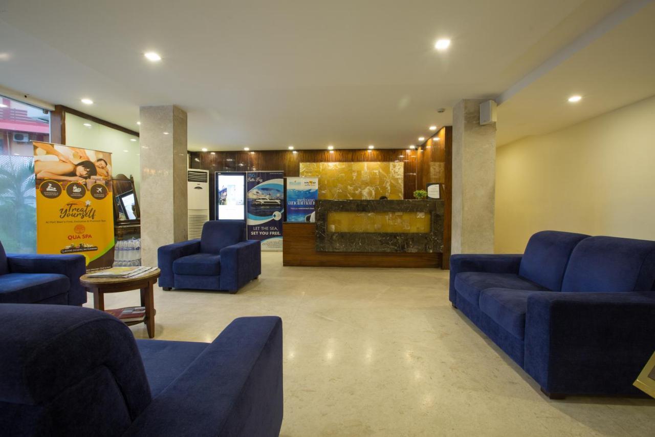 Hotel Tsg Grand Port Blair Bagian luar foto