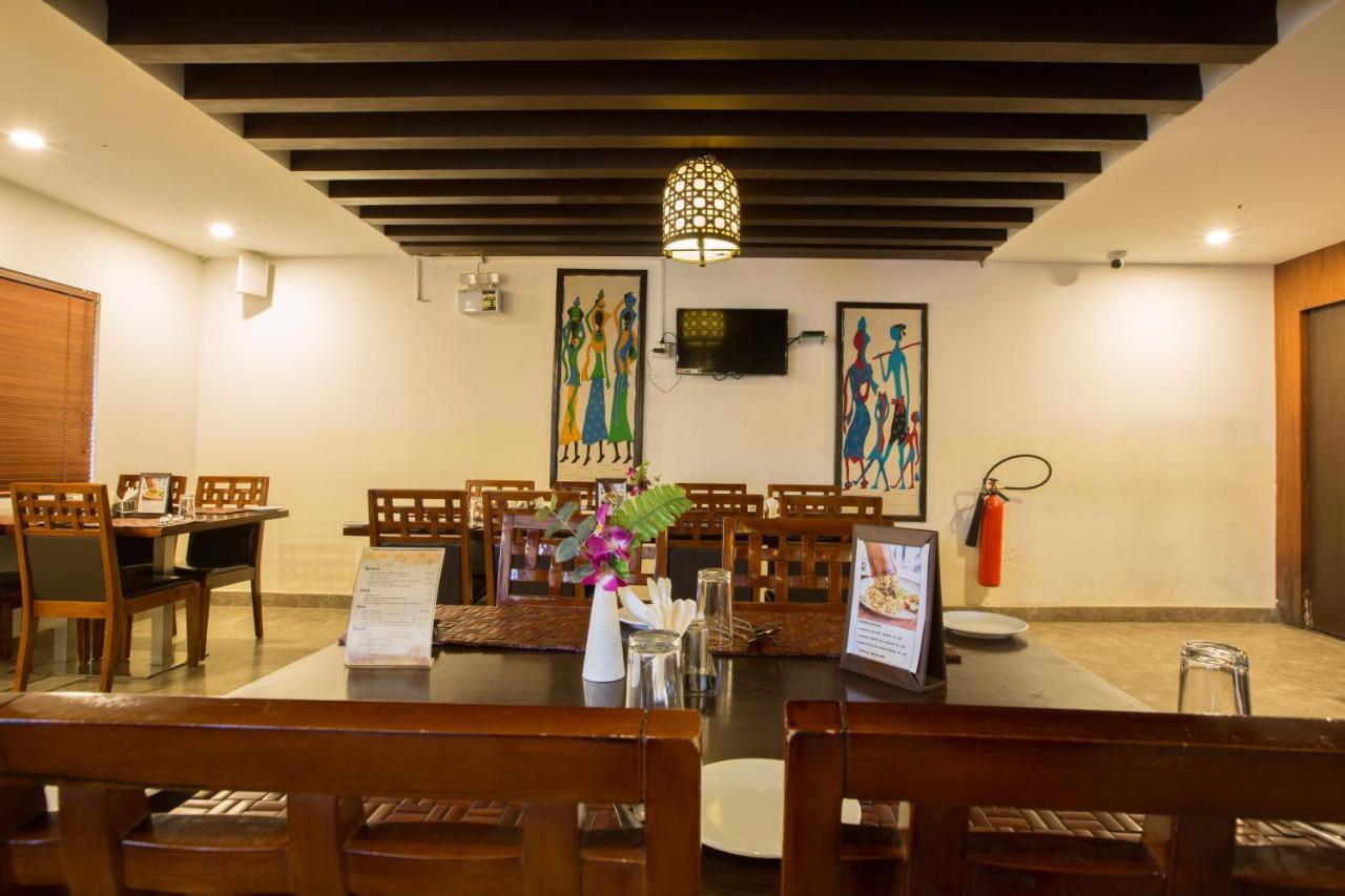 Hotel Tsg Grand Port Blair Bagian luar foto